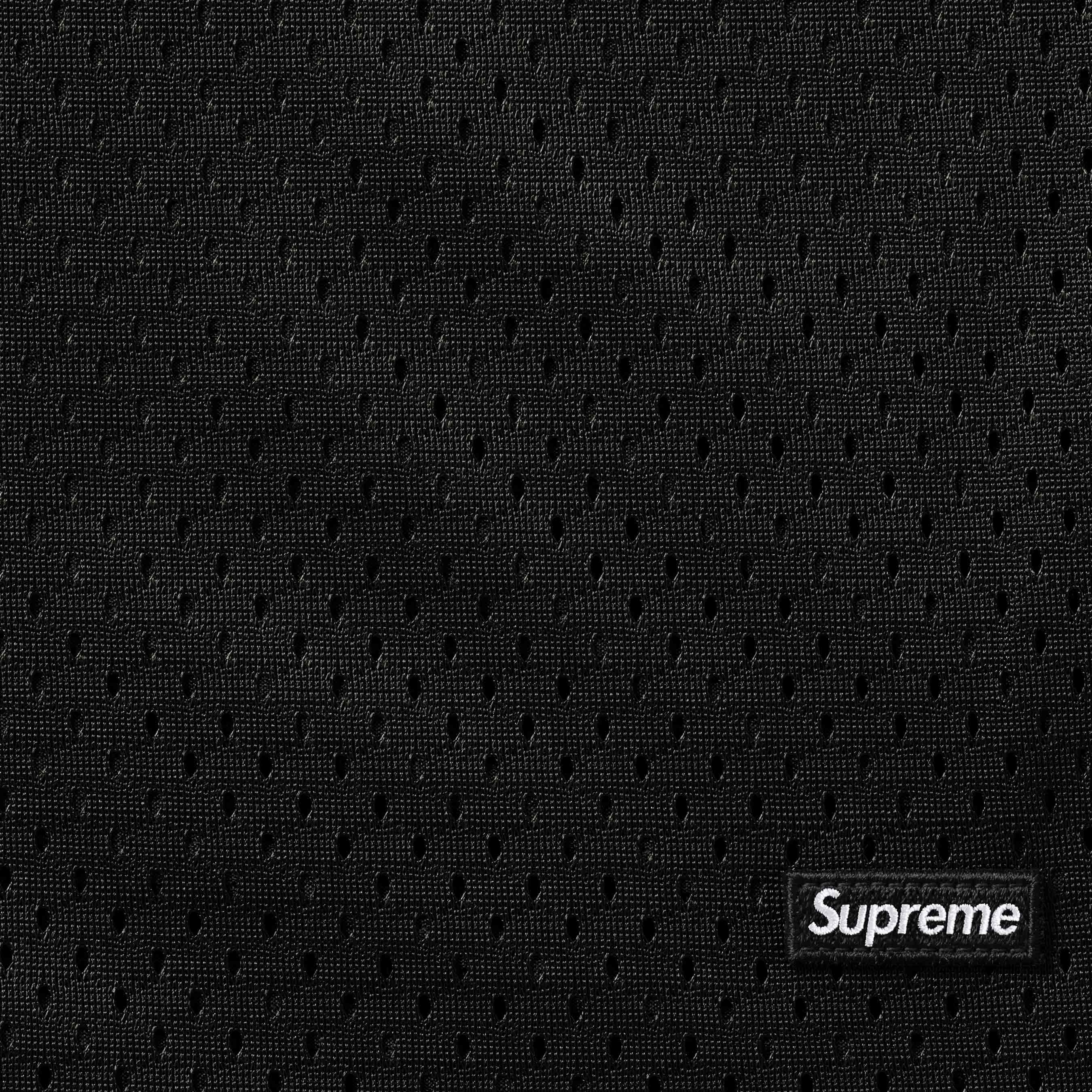 Small Box Baggy Mesh Short view 18